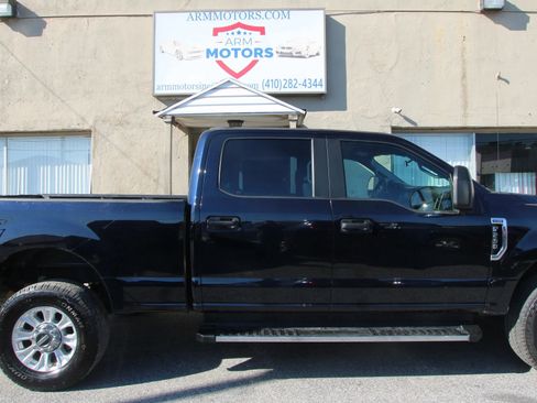 Used 2021 Ford F250 XL w/ STX Appearance Package AWD/4WD image 4