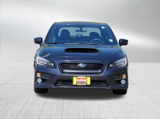 Used 2016 Subaru WRX Limited AWD/4WD video 2