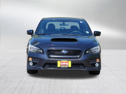 Used 2016 Subaru WRX Limited AWD/4WD image 2
