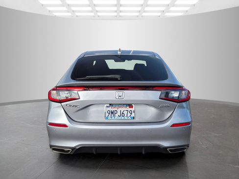 Used 2024 Honda Civic Sport Touring image 5