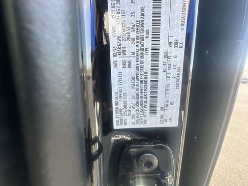 New 2026 Ford F150 XLT image 19