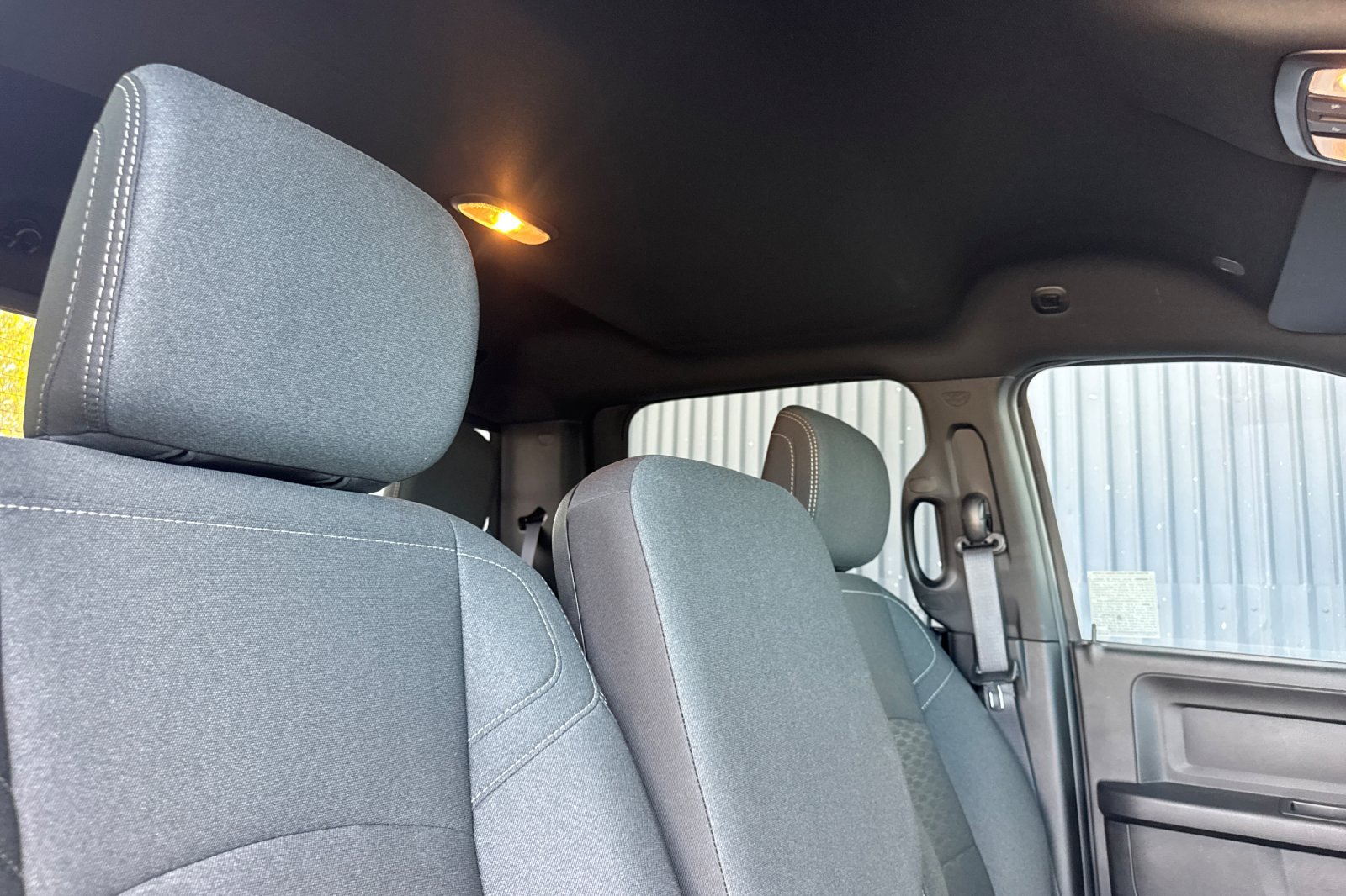 New 2027 RAM 2500 Tradesman AWD/4WD image 15