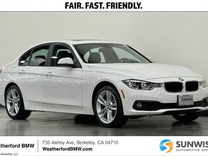 Used 2018 BMW 320i Sedan