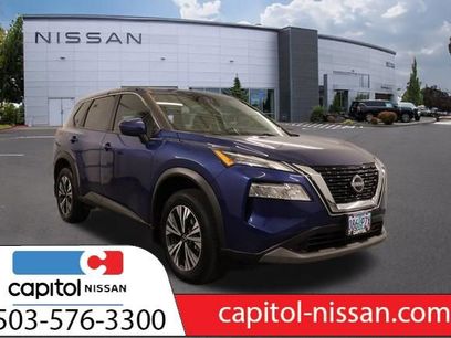 Certified 2023 Nissan Rogue SV