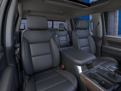 New 2026 Chevrolet Silverado 1500 LT Trail Boss w/ LT Trail Boss Premium Package image 30