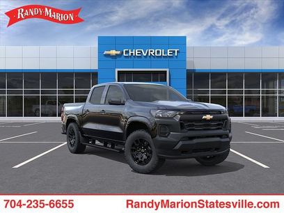 New 2026 Chevrolet Colorado W/T w/ WT Custom Package