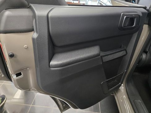 New 2026 Ford Bronco Big Bend AWD/4WD image 21