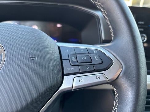 Used 2025 Volkswagen Taos S image 15