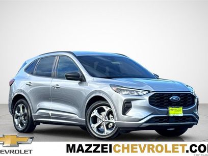 Used 2024 Ford Escape ST-Line