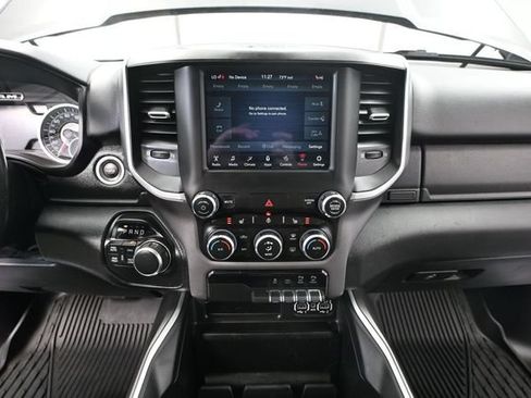 Used 2021 RAM 1500 Big Horn AWD/4WD image 36