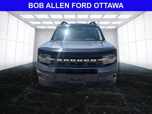 Used 2023 Ford Bronco Sport Outer Banks w/ Tech Package AWD/4WD image 7