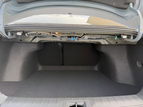 Certified 2026 Nissan Sentra SV w/ Floor Mat Package FWD image 10