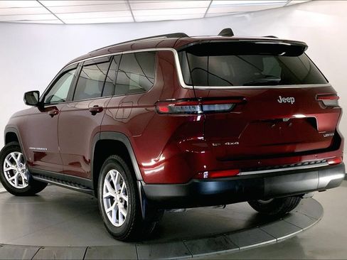 Used 2022 Jeep Grand Cherokee L Limited AWD/4WD image 10