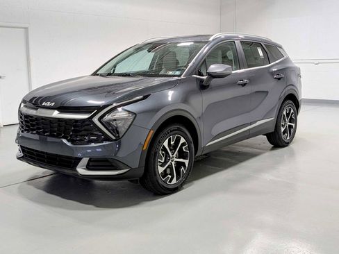 Certified 2023 Kia Sportage EX image 1