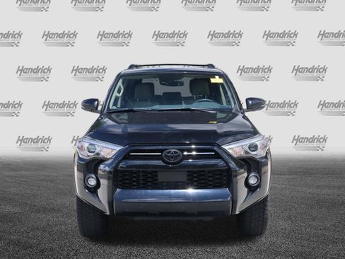 Used 2022 Toyota 4Runner SR5 Premium w/ Moonroof Package AWD/4WD image 3