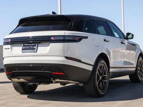 New 2026 Land Rover Range Rover Velar S image 4