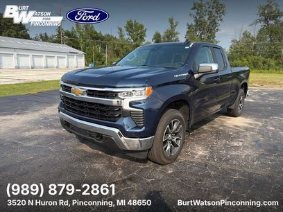 Used 2022 Chevrolet Silverado 1500 LT