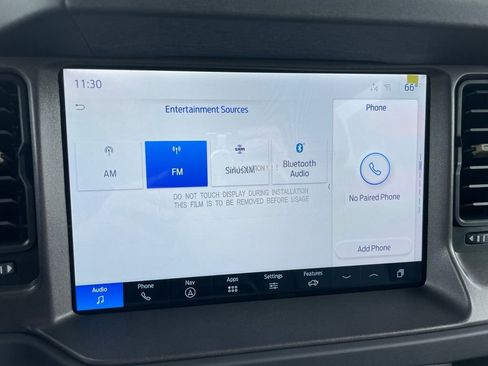 New 2025 Ford Bronco Badlands image 15