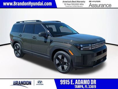 New 2026 Hyundai Santa Fe SEL