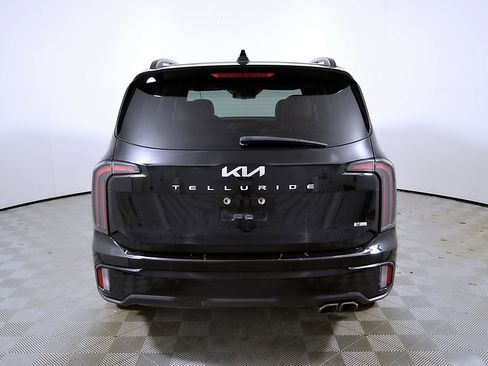 Used 2024 Kia Telluride EX X-Line AWD/4WD image 8