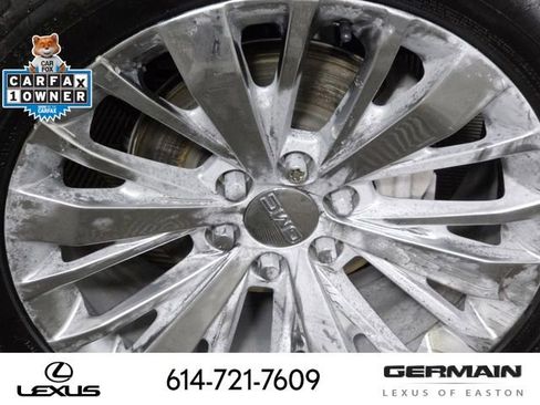 Used 2022 GMC Yukon XL SLT w/ SLT Premium Package image 12