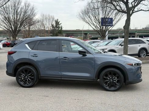 Used 2023 MAZDA CX-5 Carbon Edition image 5
