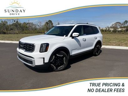Used 2025 Kia Telluride S
