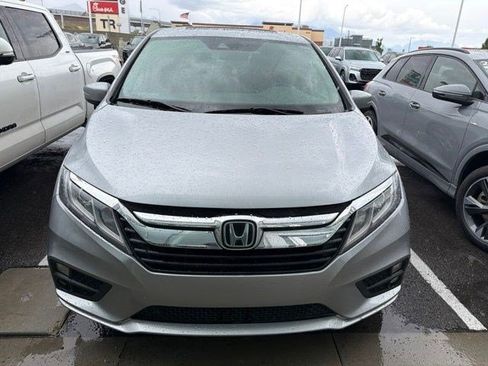 Used 2019 Honda Odyssey EX-L image 5