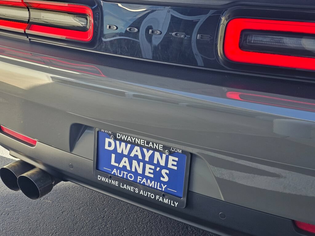 Used 2023 Dodge Challenger R/T RWD image 14
