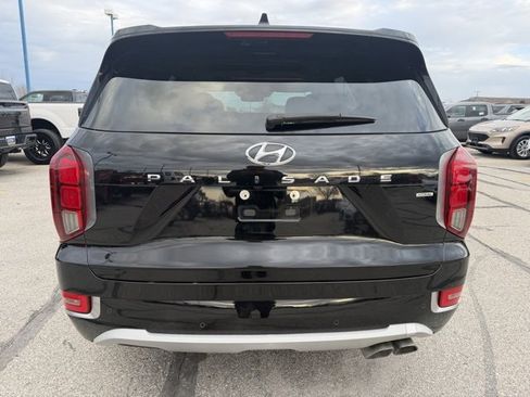 Used 2021 Hyundai Palisade Limited image 5