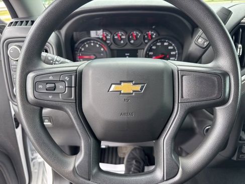 Used 2024 Chevrolet Silverado 2500 Custom w/ Custom Value Package AWD/4WD image 28