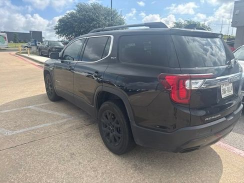 Used 2020 GMC Acadia SLT FWD image 4