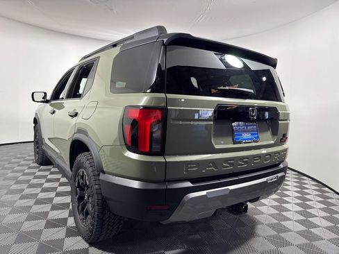 New 2026 Honda Passport TrailSport Elite image 6