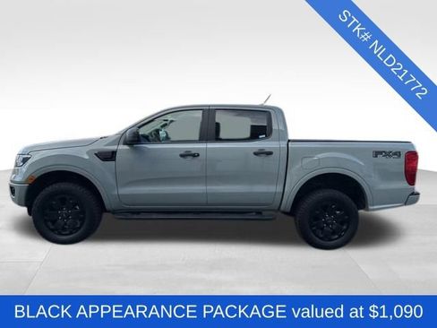 Used 2022 Ford Ranger XLT w/ Equipment Group 301A Mid image 4