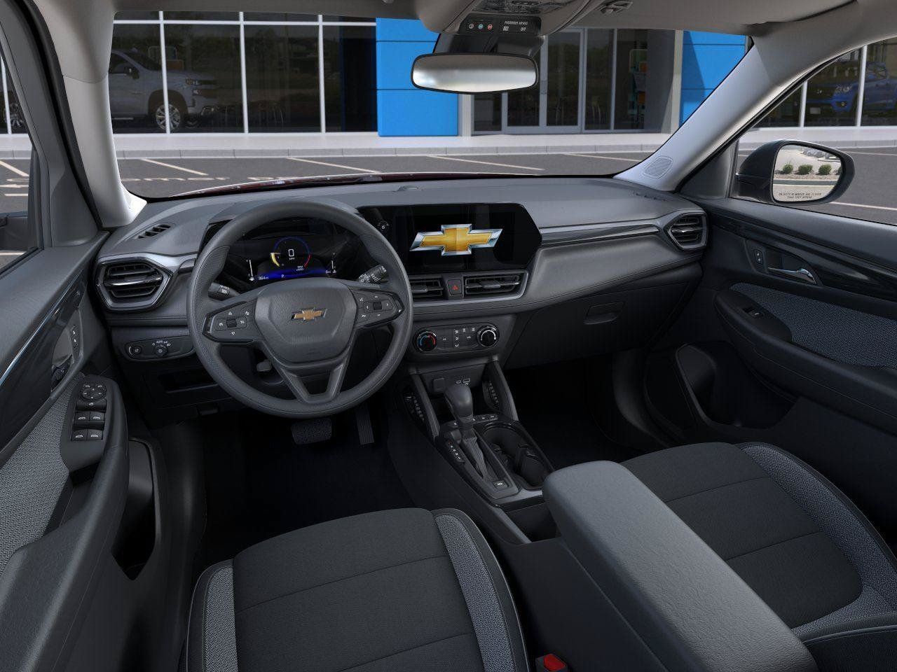 New 2026 Chevrolet TrailBlazer LS w/ LS Convenience Package AWD/4WD image 15