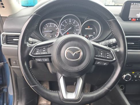 Used 2018 MAZDA CX-5 Touring w/ Preferred Equipment Package AWD/4WD image 14