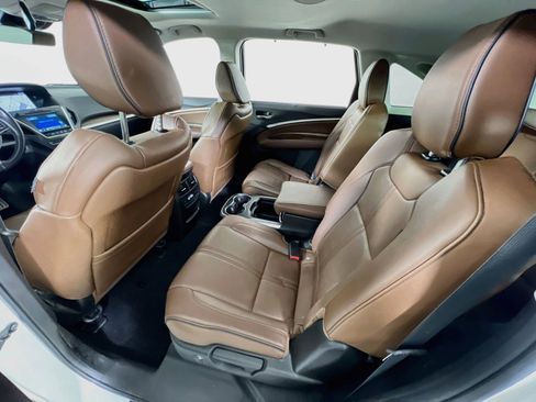 Used 2017 Acura MDX Sport Hybrid w/ Advance Pkg AWD/4WD image 25