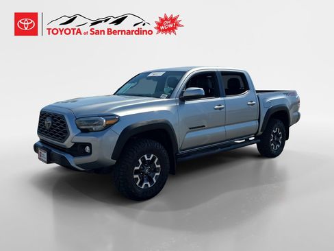 Certified 2023 Toyota Tacoma TRD Off-Road w/ TRD Premium Off Road Package image 1
