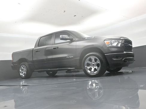 Used 2024 RAM 1500 Big Horn AWD/4WD image 37