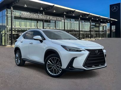 Used 2025 Lexus NX 350h AWD w/ Premium Package