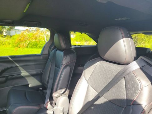 New 2026 Toyota Sienna XSE FWD image 24