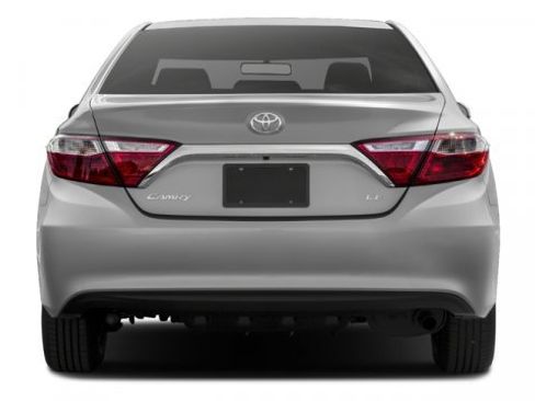 Used 2017 Toyota Camry XLE w/ Advanced Technology Package FWD image 8