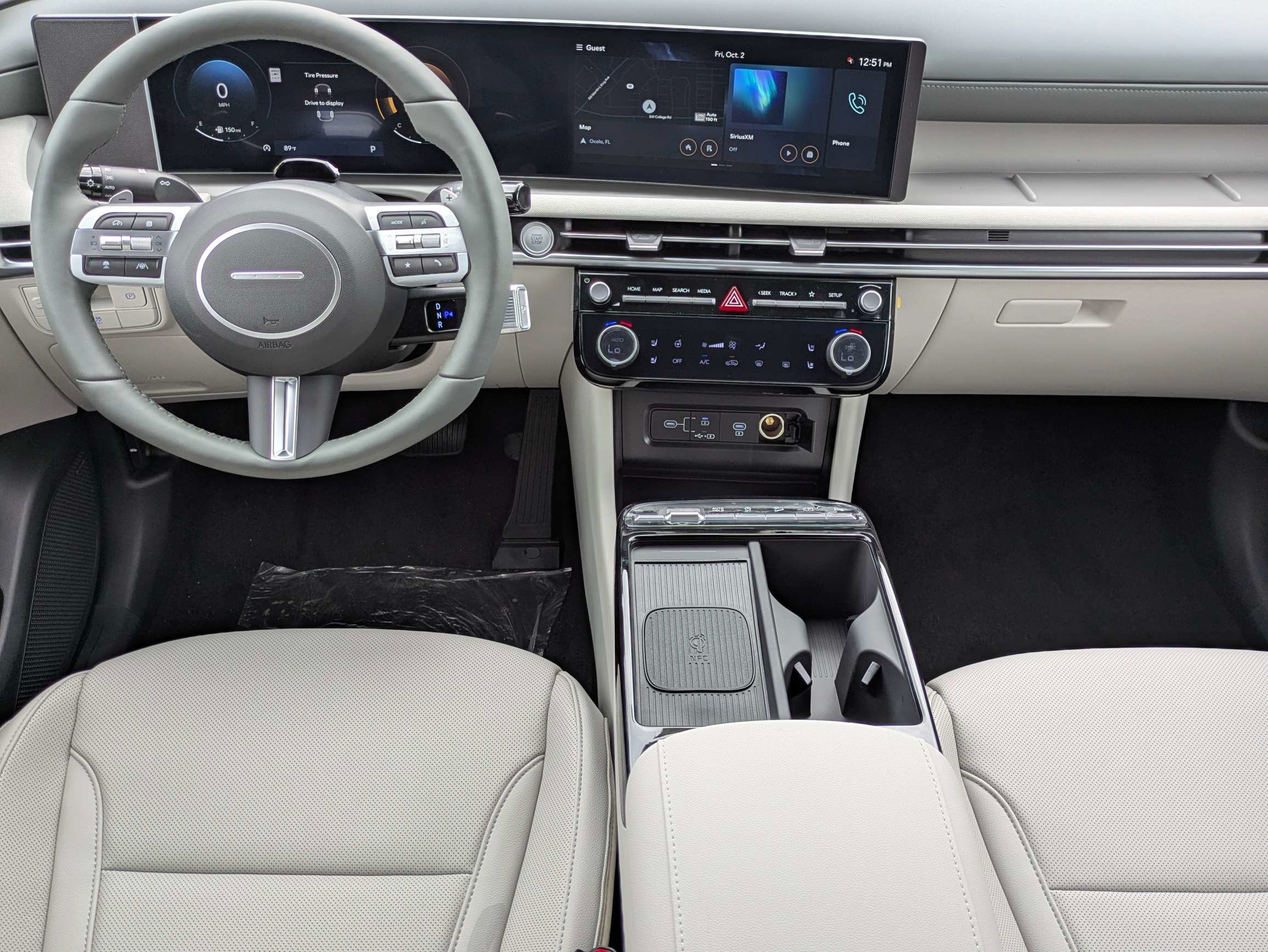 New 2026 Hyundai Tucson Limited FWD image 18