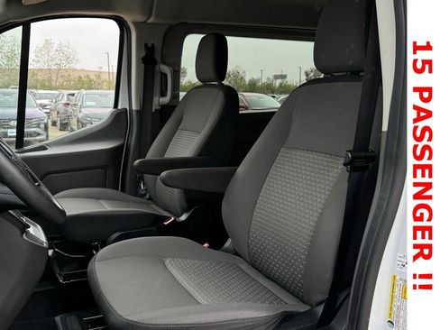 Used 2023 Ford Transit 350 XLT image 23