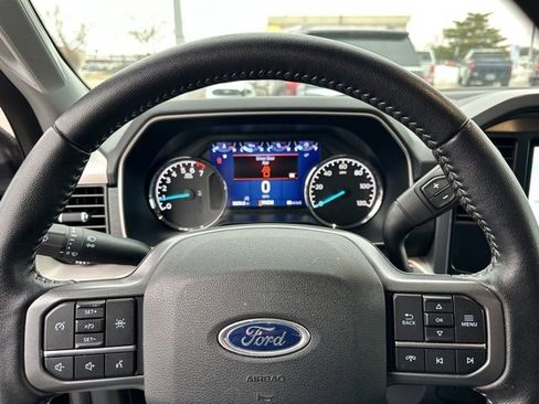 Used 2021 Ford F150 XLT w/ Equipment Group 302A High image 25