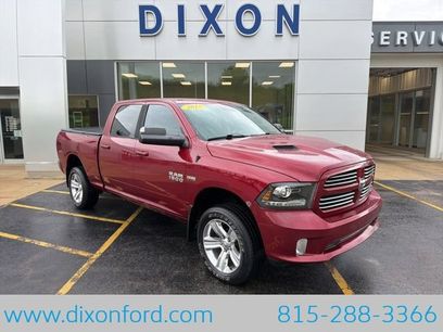Used 2015 RAM 1500 Sport