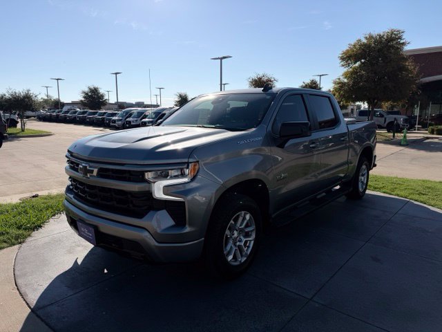 Used 2024 Chevrolet Silverado 1500 RST w/ Protection Package RWD image 3
