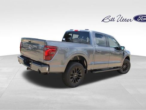 New 2026 Ford F150 Lariat w/ Equipment Group 501A Mid AWD/4WD image 3