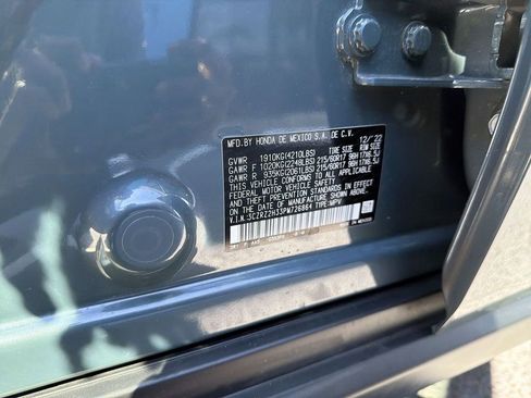 Certified 2023 Honda HR-V LX image 31