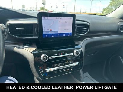 Used 2022 Ford Explorer Limited w/ Equipment Group 301A